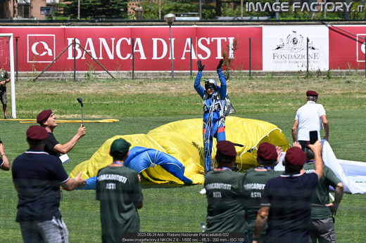 2023-06-24 Asti - Raduno Nazionale Paracadutisti 032